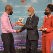 Khan launches book to highlight Trinidad and Tobago heroes