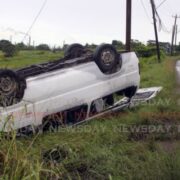 Injured children recover at home after Couva crash