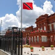 Confusion over flag protocol