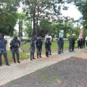Chaguanas cops wage ‘spiritual warfare on crime’