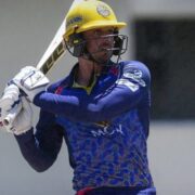 Five-star Barbados Royals stay perfect in CPL