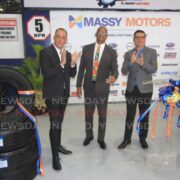 Massy Motors drives into second location in San Fernando