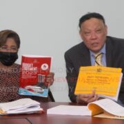 Kamla hits Imbert’s ‘Spranger’s’ budget