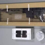Cops find AR-15 rifle, ammo in Laventille