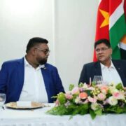 Guyana condemns Suriname’s failure to grant licenses to local fishermen