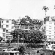 Le Lycée Schœlcher, après 1902 : de la Caserne Bouillé à l’édifice du morne Abeilard (2/3)