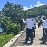 A royal farewell: Virgin Islands mourns the Queen