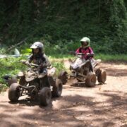 Beau succès du week-end : la découverte de Cross Parc Martinique