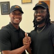 Asafa Powell joins advisory team of EV company Flash Motors Loop Jamaica