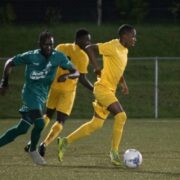 Goals continue galore in the BFA Republic Cup Loop Barbados