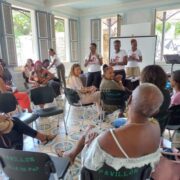 Koumbit Fanm Karayib, groupement d’écoféministes ancrées en Guadeloupe