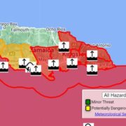 Flash flood warning in effect for some parishes — Met Service Loop Jamaica