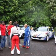 Fiona a eu raison du rallye Ho Hio Hen Automobile