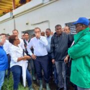 Jean-François Carenco face à la souffrance des Guadeloupéens