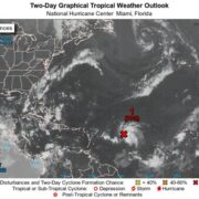 Region on alert for development of latest tropical depression Loop Barbados