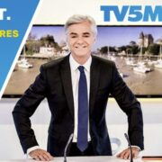Le retour des croisières en Martinique dans le « Grand JT des Territoires » sur TV5 Monde
