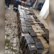 Jamaican among 5 arrested in massive Nigerian cocaine bust Loop Jamaica