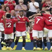 Resurgent Man United beat Arsenal 3-1 for 4th straight win Loop Jamaica