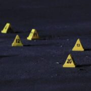 Autoridades investigan tres asesinatos ocurridos en horas de la madrugada