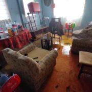 Region 5, 6 villages flooded after heavy rainfall