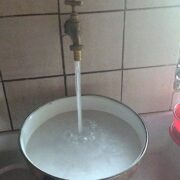 Retour progressif de l’eau au robinet dans les quartiers foyalais