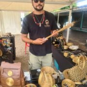 Gesiel, l’artisanat couleur or