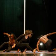 Tour de piste pour deux troupes de cirque…