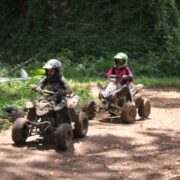 Beau succès du week-end découverte de Cross Parc Martinique