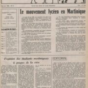 « Des journaux nés dans la fièvre »