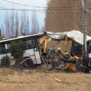 Cinq ans après, début du procès de la collision mortelle de Millas entre un car et un train