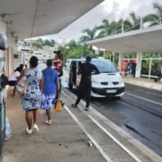 Sans TCSP, c’est 2 euros 50 Mahault/Fort-de-France