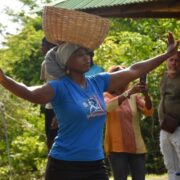 Première édition réussie de Sonjé Charlòt à Poyen