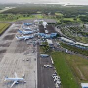 Le trafic passagers de Pôle Caraïbes a retrouvé son niveau d’avant covid en juillet et août