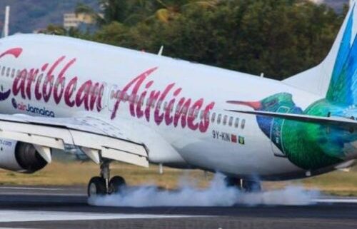 Caribbean Airlines launches courier service - TEMPO Networks