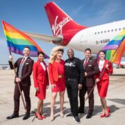 Virgin Atlantic Allowing Staff To Wear Uniforms That Express Their True Gender Identity