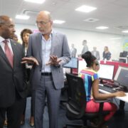 North African outsourcing firm adds 600 jobs to Jamaica’s BPO sector Loop Jamaica