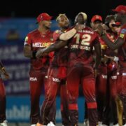 Trinbago Knight Riders end losing streak with win over Amazon Warriors Loop Barbados