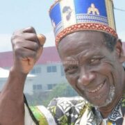 En guadeloupe, Ibo Simon est mort