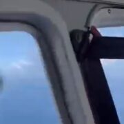 Watch: FlyMontserrat pilot makes emergency landing in Antigua Loop Barbados