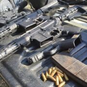 Cops seize 518 firearms up to end of August Loop Jamaica