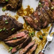 Red miso is the secret weapon for grilled skirt steak Loop Jamaica