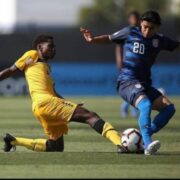 Barbados drawn in Group F of Concacaf U17 Championships Loop Barbados