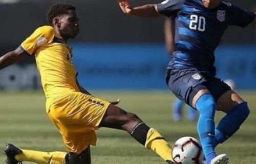 Barbados drawn in Group F of Concacaf U17 Championships Loop Barbados