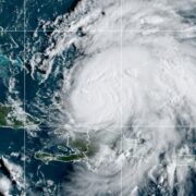 Tropical Storm Warning & Hurricane Watch Issued for Bermuda Loop Barbados