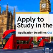 Applications open for UK Commonwealth Scholarships Loop Jamaica