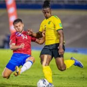 Reggae Boy Greg Leigh to miss Argentina match due to injury Loop Jamaica