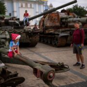 Ukrainian port city, Kharkiv, comes under Russian shelling Loop Jamaica