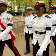 RCIPS contingent attends Queen Elizabeth II’s Funeral in London Loop Cayman Islands