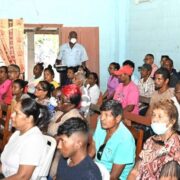 Hundreds attend first-ever housing outreach at Wakenaam
