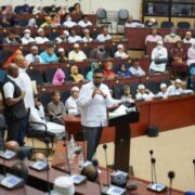 Blocking out evil fosters better communities, world – Pres Ali